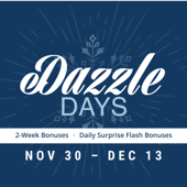 Dazzle Days 2024 social image thumbnail