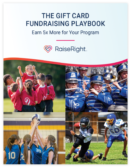 The Gift Card Fundraising Playbook